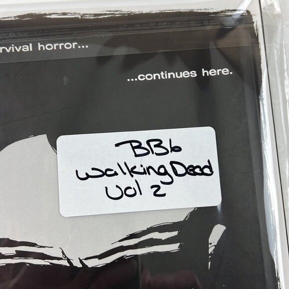 The Walking Dead Hard Cover Volume Two - Picture 7 of 7